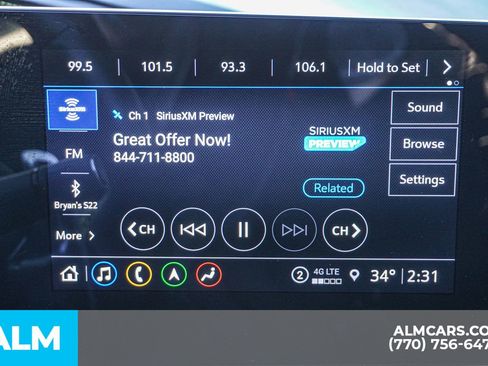 Used 2022 Chevrolet Corvette Stingray w/ Z51 Performance Package image 42