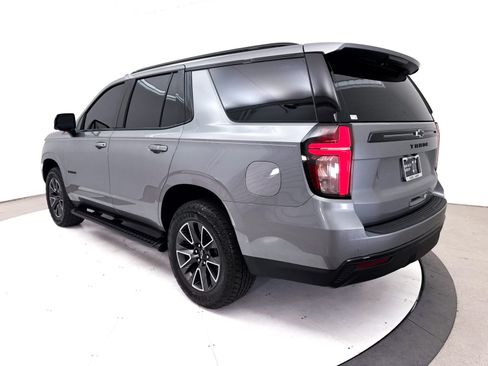 Used 2023 Chevrolet Tahoe Z71 w/ Luxury Package AWD/4WD image 18