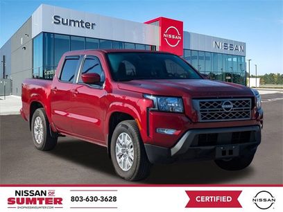 Certified 2024 Nissan Frontier SV w/ SV Convenience Package
