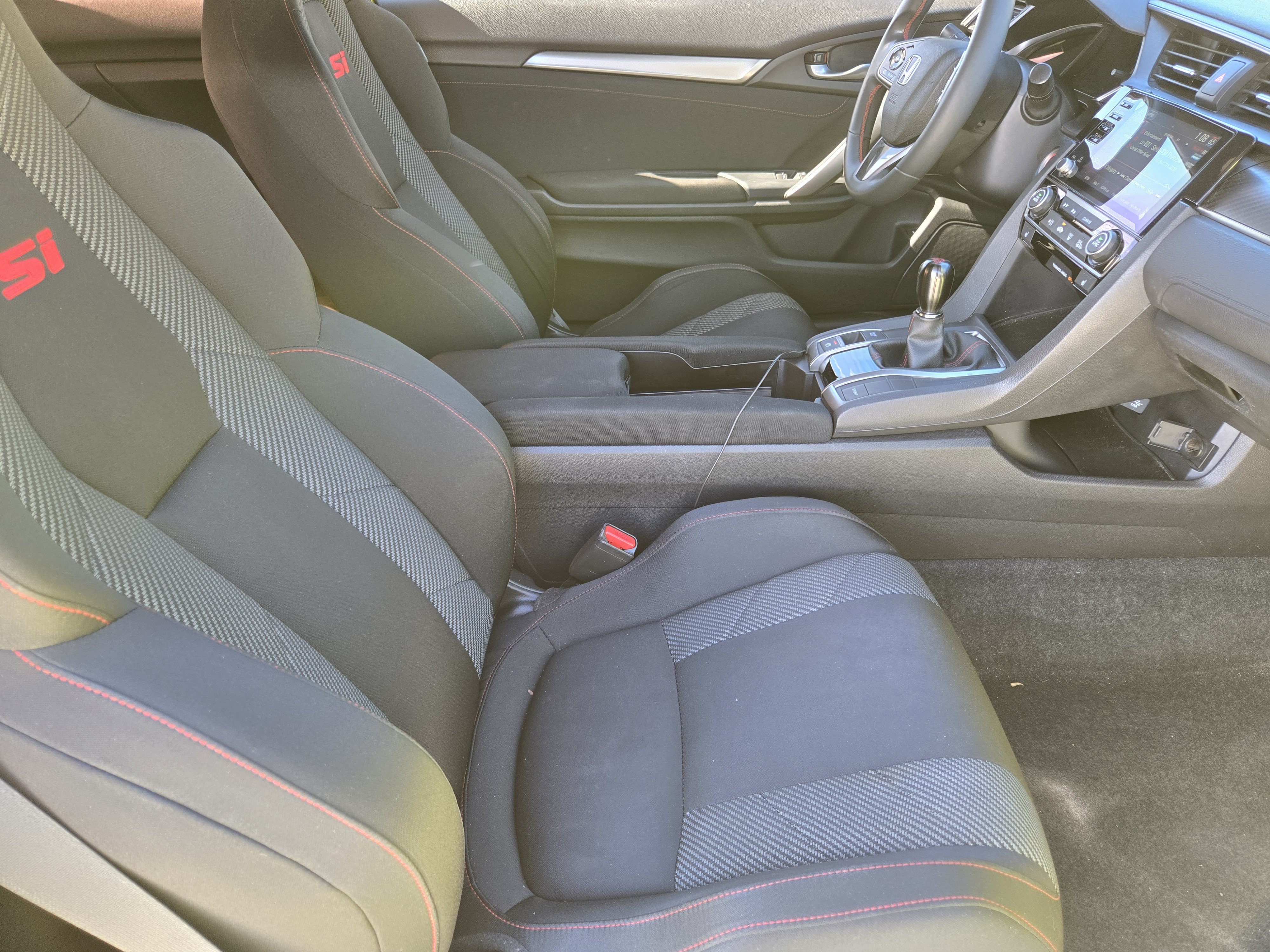 Used 2019 Honda Civic Si image 14