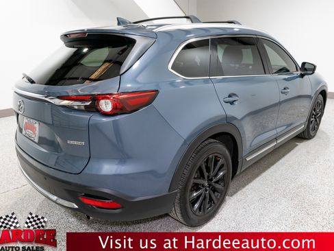 Used 2021 MAZDA CX-9 Carbon Edition image 5