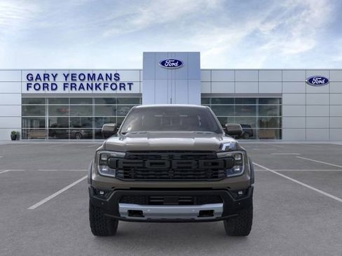 New 2026 Ford Ranger Raptor image 6