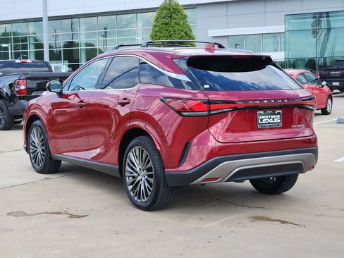 Certified 2023 Lexus RX 350 w/ Cold Area Package AWD/4WD image 5