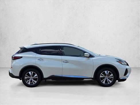 Used 2021 Nissan Murano SV AWD/4WD image 4