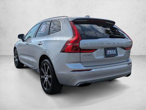 Used 2019 Volvo XC60 T5 Inscription image 8