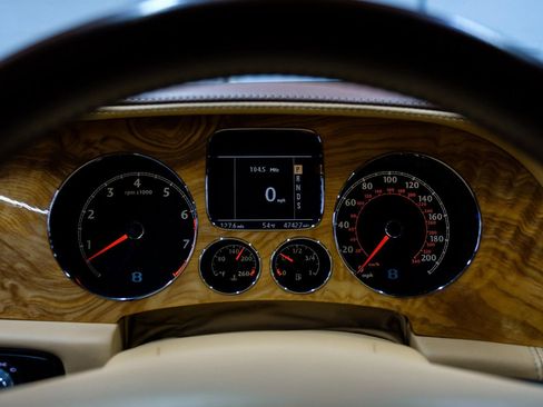 Used 2009 Bentley Continental GT AWD/4WD image 26