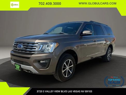 Used 2019 Ford Expedition Max XLT w/ Equipment Group 201A image 1