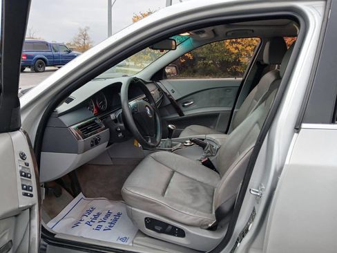 Used 2004 BMW 525i Sedan RWD image 19