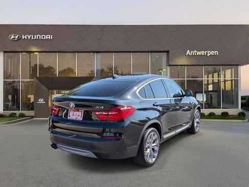 Used 2016 BMW X4 xDrive28i AWD/4WD image 3