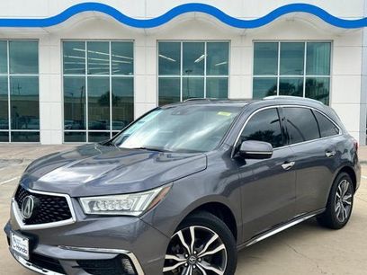 Used 2019 Acura MDX FWD w/ Advance Package