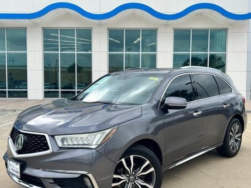 Used 2019 Acura MDX FWD w/ Advance Package image 1