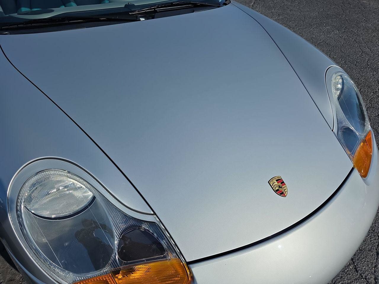 Used 2002 Porsche Boxster S RWD image 30