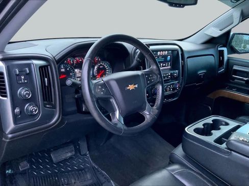 Used 2017 Chevrolet Silverado 1500 LTZ AWD/4WD image 17