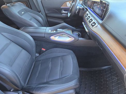 Used 2024 Mercedes-Benz GLE 53 AMG 4MATIC image 9