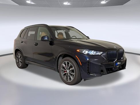 Used 2026 BMW X5 sDrive40i RWD image 7