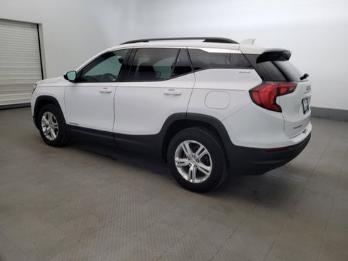 Used 2020 GMC Terrain SLE w/ Driver Convenience Package AWD/4WD image 3