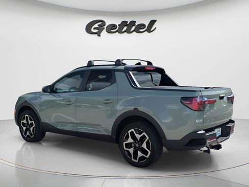 Used 2024 Hyundai Santa Cruz Limited AWD/4WD image 7