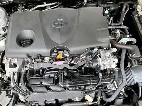 Certified 2024 Toyota Camry SE FWD image 33