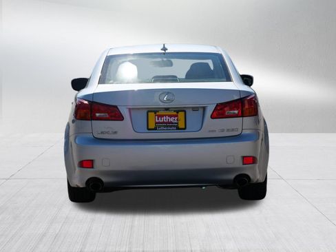 Used 2008 Lexus IS 250 AWD image 6
