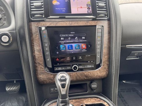 Certified 2021 INFINITI QX80 Premium Select w/ Cargo Package image 9