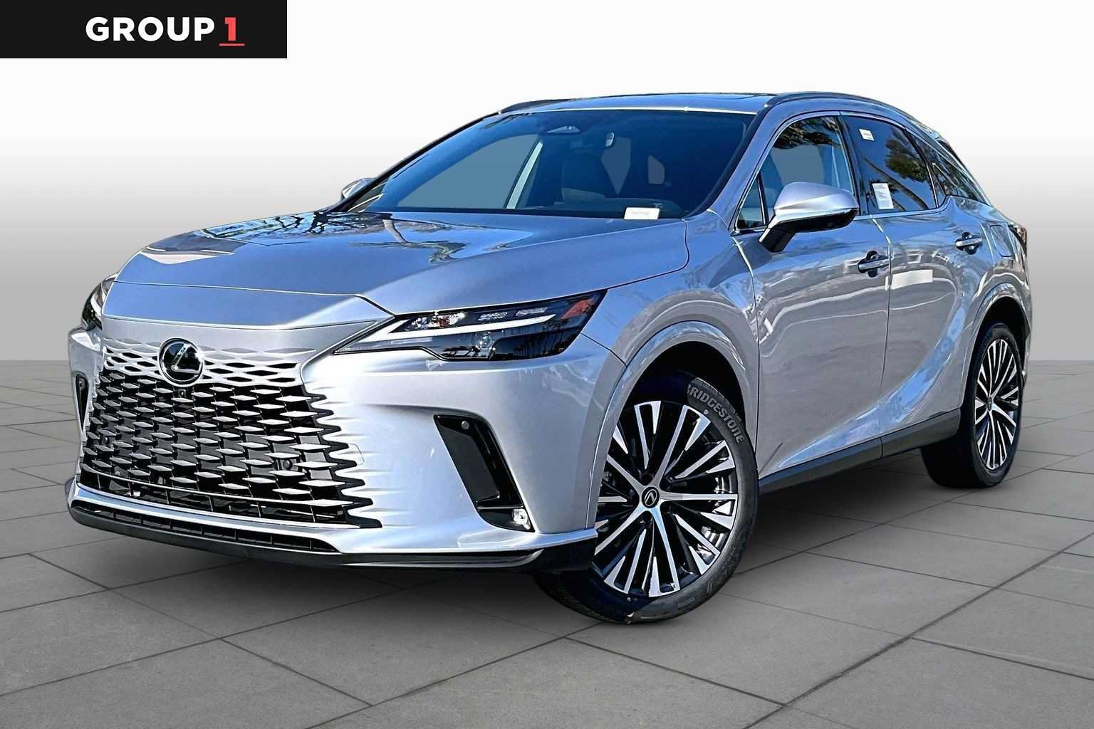 New 2026 Lexus RX 350 Premium Plus w/ Accessory Package (Z1) FWD image 1