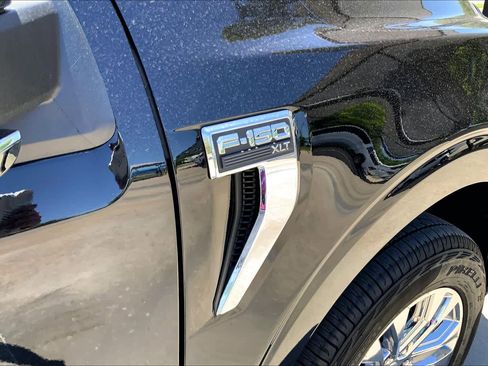 Used 2024 Ford F150 XLT w/ Equipment Group 303A High AWD/4WD image 10