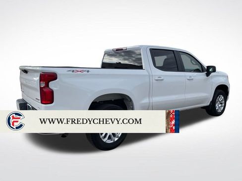 Used 2026 Chevrolet Silverado 1500 RST AWD/4WD image 5