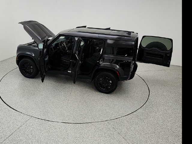 Certified 2026 Land Rover Defender 110 S AWD/4WD image 48