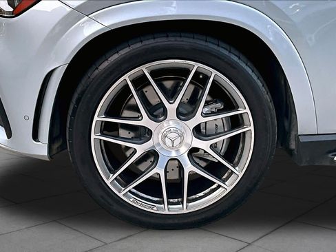 Used 2023 Mercedes-Benz GLE 53 AMG 4MATIC image 11