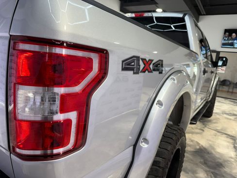 Used 2018 Ford F150 XLT AWD/4WD image 10