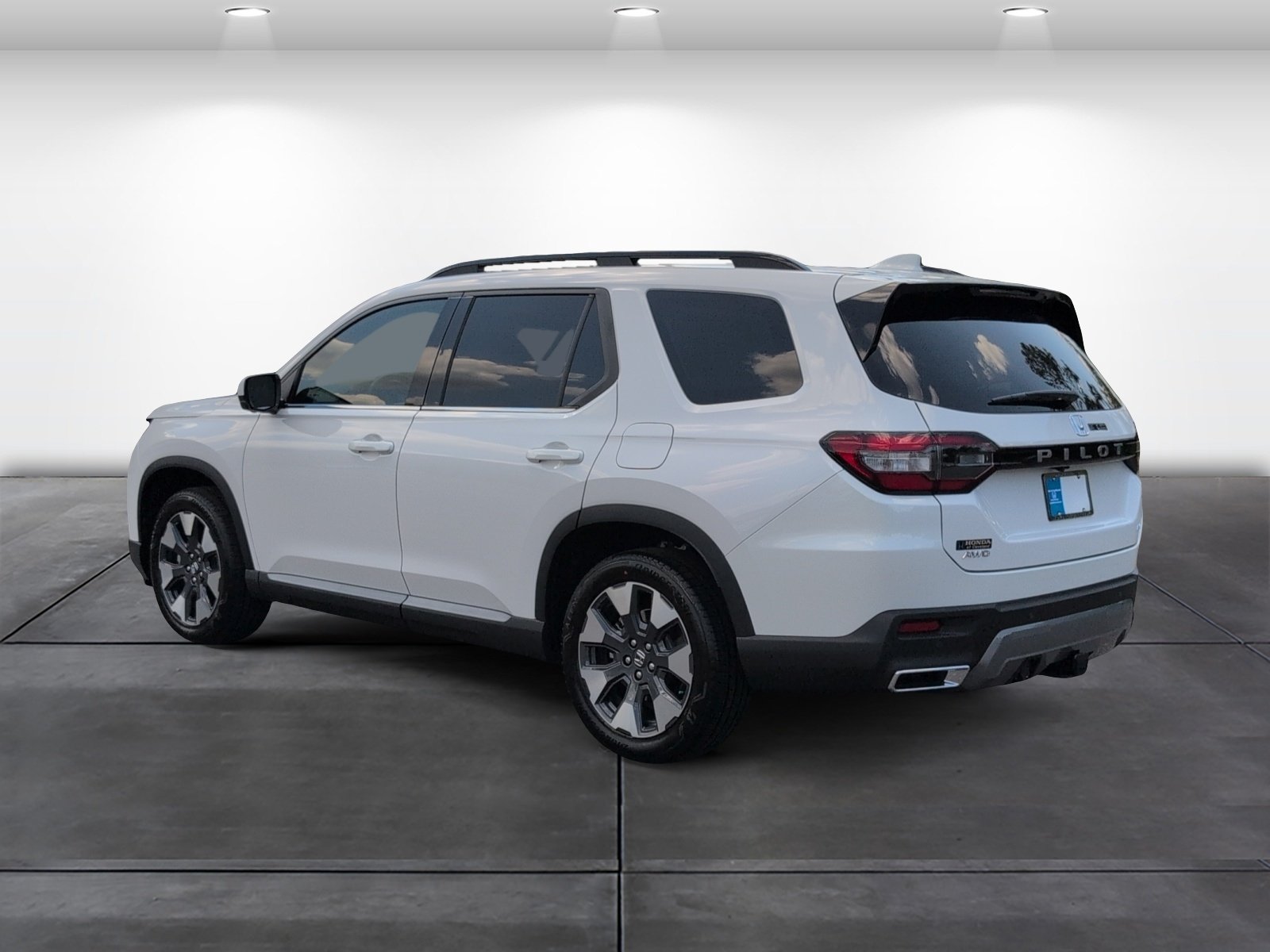 New 2026 Honda Pilot Elite image 3