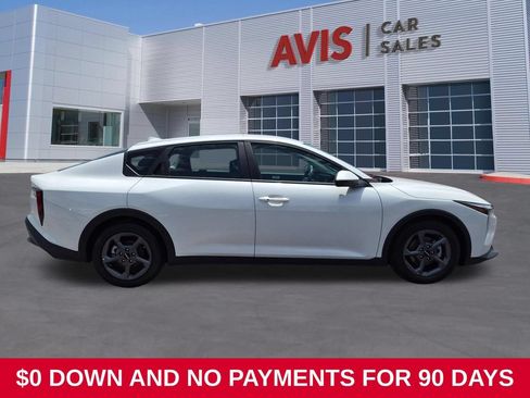 Used 2025 Kia K4 FWD image 5