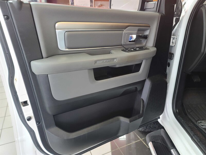 Used 2016 RAM 1500 Outdoorsman AWD/4WD image 8