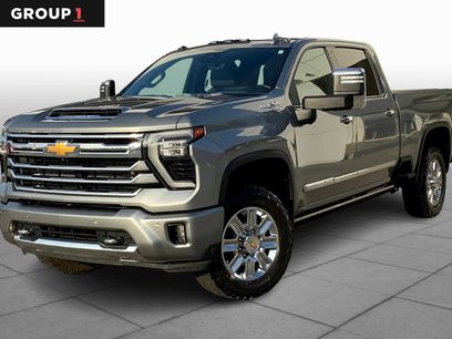 Used 2024 Chevrolet Silverado 3500 High Country w/ High Country Premium Package