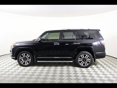 Used 2024 Toyota 4Runner Limited