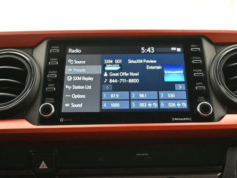 Used 2020 Toyota Tacoma TRD Off-Road image 30