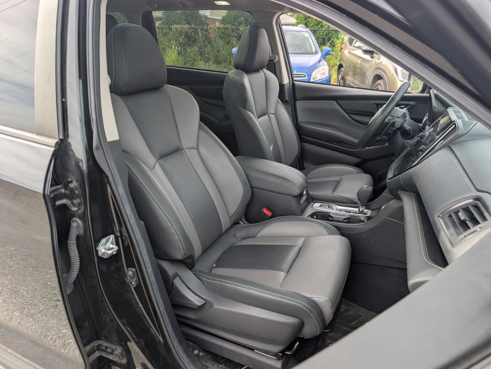 Used 2024 Subaru Ascent Onyx Edition AWD/4WD image 37