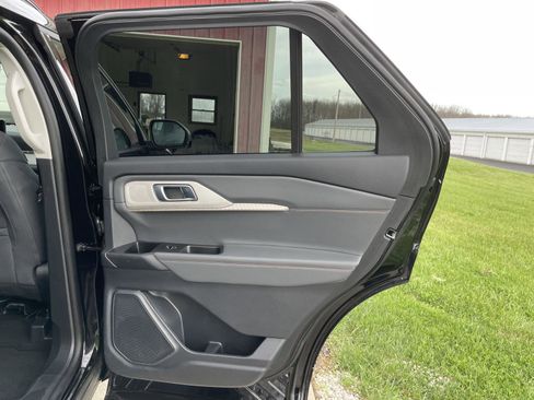 New 2026 Ford Explorer Active image 30