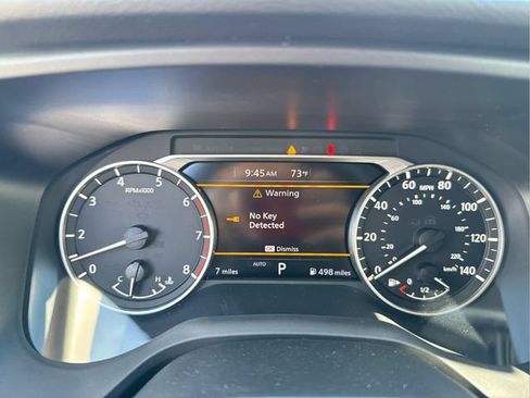 Certified 2025 Nissan Rogue SV AWD/4WD image 16