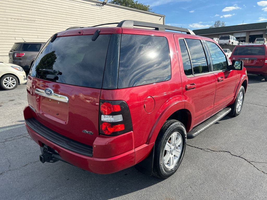 Used 2010 Ford Explorer XLT AWD/4WD image 6