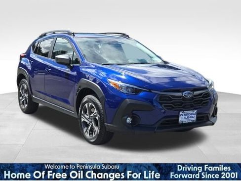 New 2026 Subaru Crosstrek 2.5i Premium AWD/4WD image 1