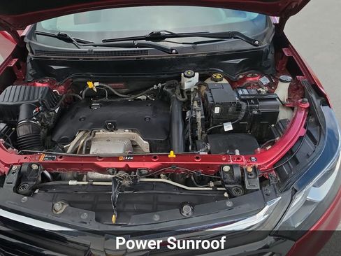 Certified 2018 Chevrolet Equinox Premier AWD/4WD image 20