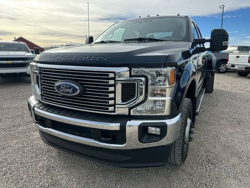 Used 2022 Ford F350 XLT w/ XLT Value Package image 4