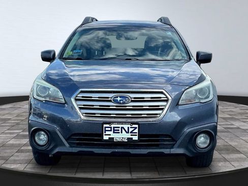 Used 2015 Subaru Outback 2.5i Premium w/ Popular Package #2 AWD/4WD image 2