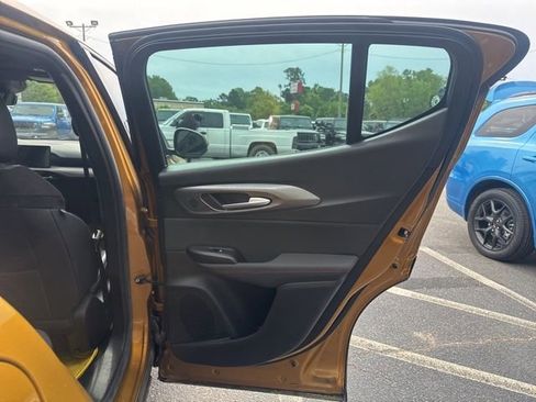 Used 2024 Dodge Hornet R/T Plus w/ Track Pack AWD/4WD image 14