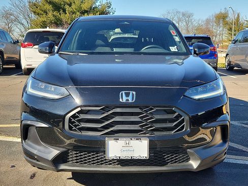 Certified 2026 Honda HR-V Sport image 2