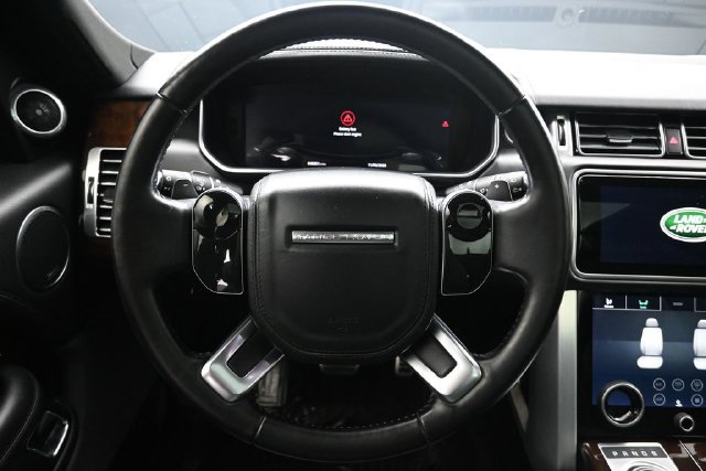 Used 2021 Land Rover Range Rover Westminster Edition AWD/4WD image 18
