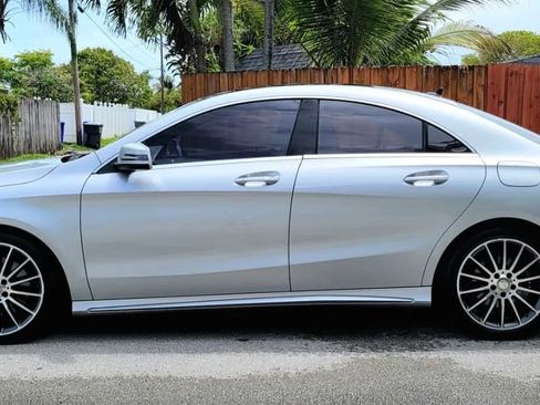 Used 2016 Mercedes-Benz CLA 250 image 11