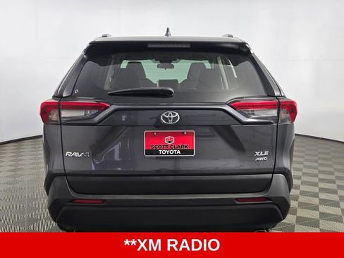 Used 2024 Toyota RAV4 XLE image 7