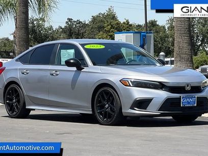 Used 2023 Honda Civic Sport